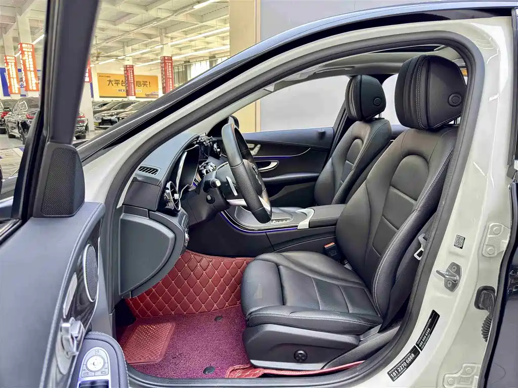 Mercedes-Benz C-Class 2021 C 260 L Sport Edition фото 8