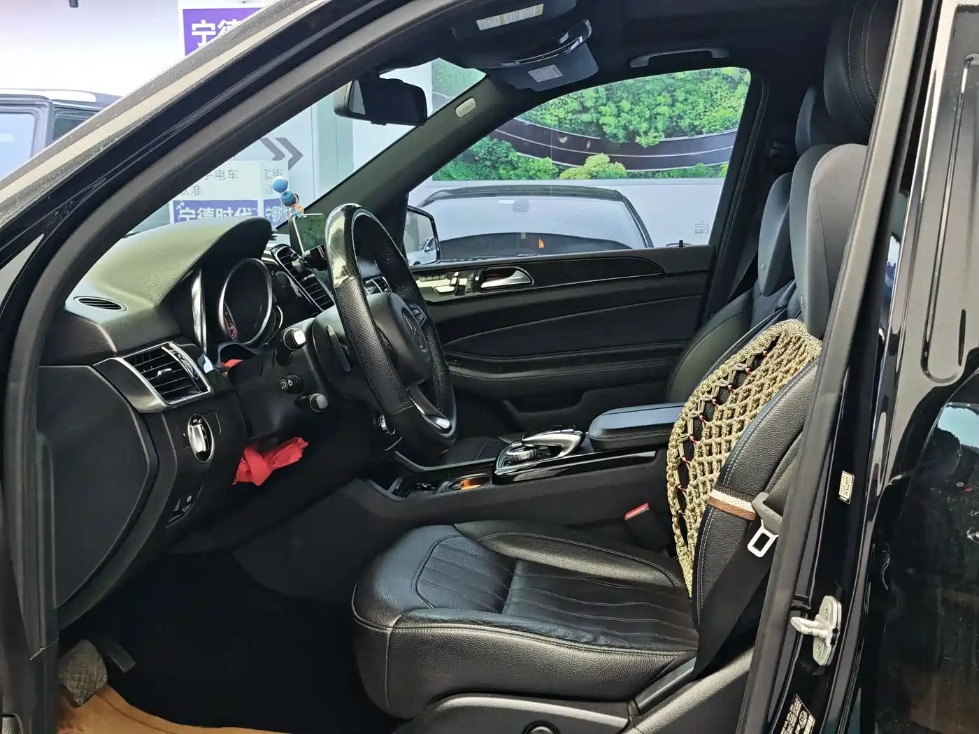 Mercedes-Benz GLE 2016 GLE 350 d 4MATIC фото 7