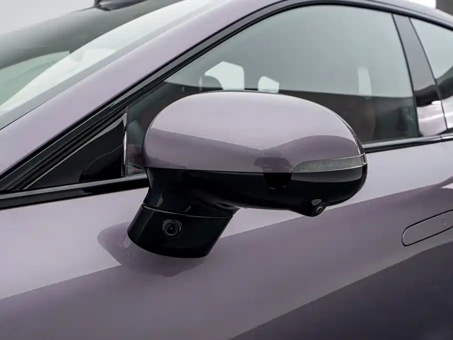 Exeed Exlantix ES 2025 2025 Range Extender Max Urban Assist