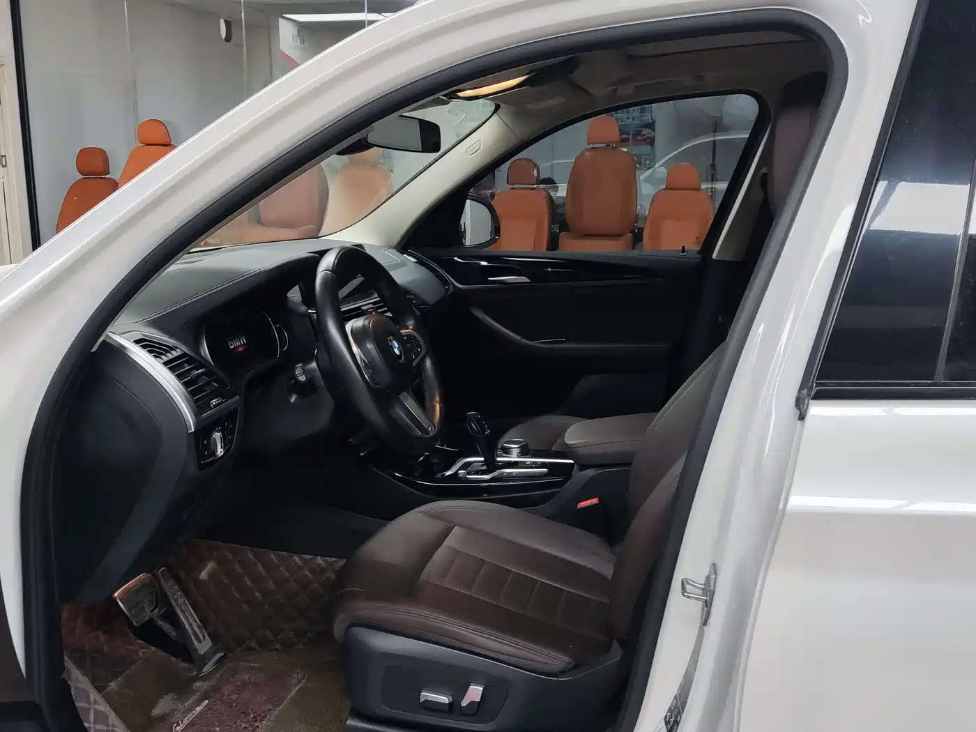 BMW X3 2018 xDrive25i M Sport Package China VI фото 3