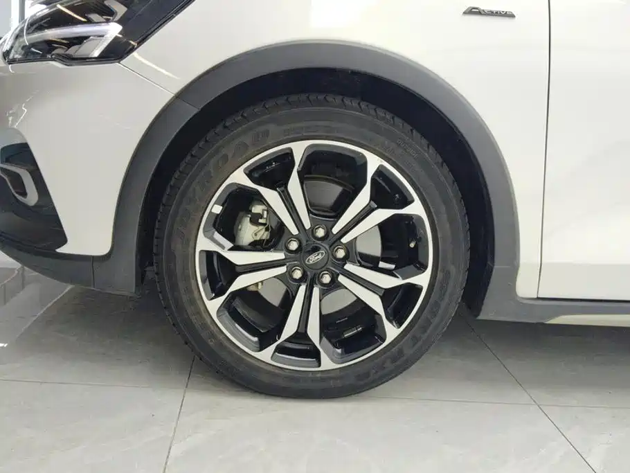 Ford Focus Active 2020 2020 EcoBoost 180 Auto Sporty Edition