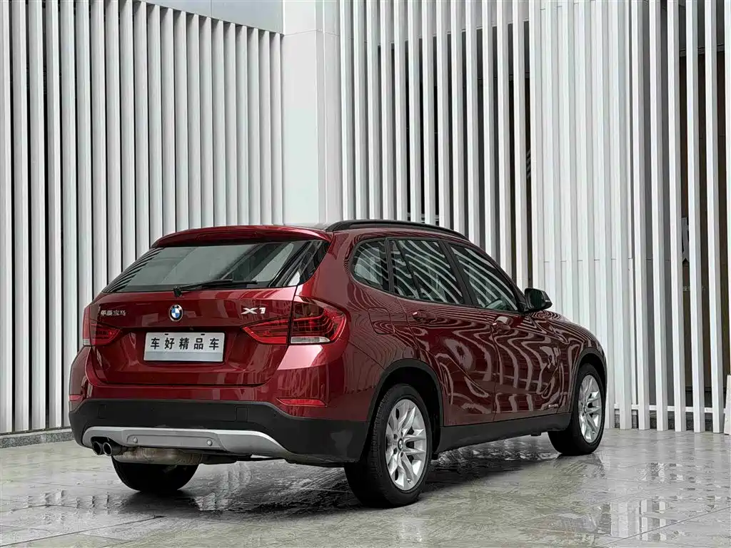 BMW X1 2015 Model sDrive18i Fashion Advanced Edition фото 13