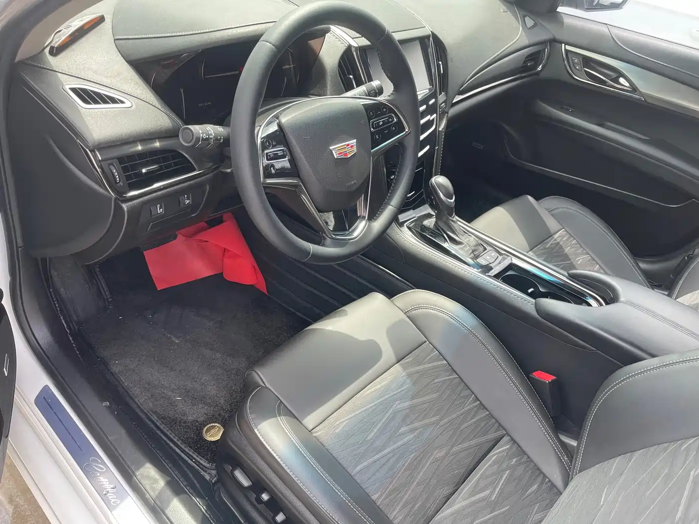 Cadillac ATS-L 2017 28T Technology фото 9