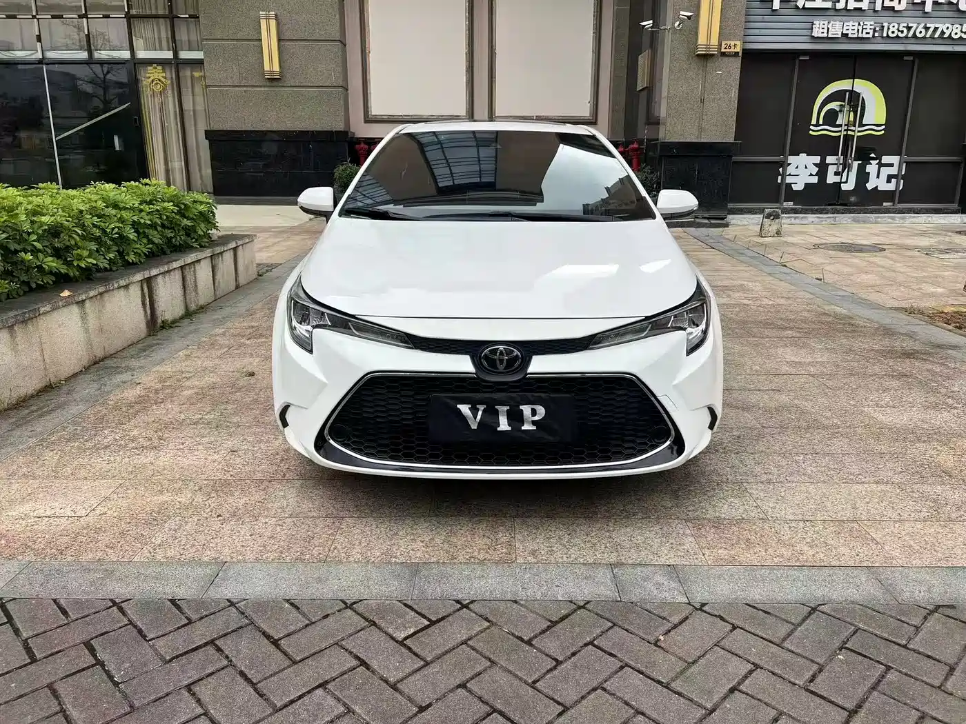 Toyota Levin 2022 185T CVT Luxury Edition фото 2