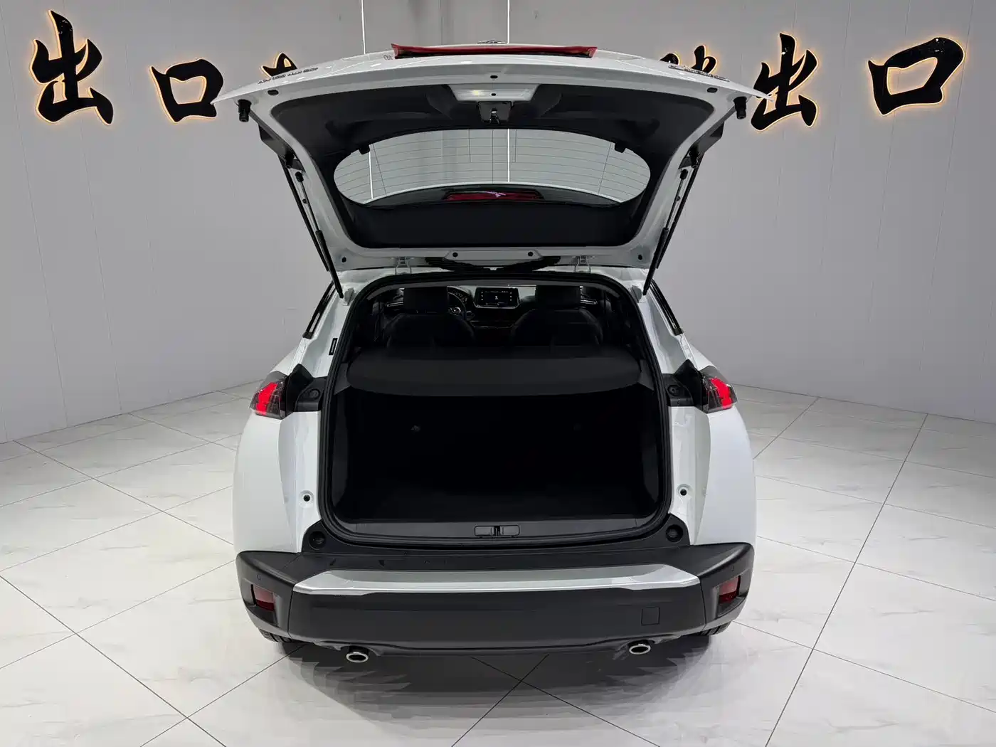 Peugeot 2008 2025 2022 230THP THE ONE