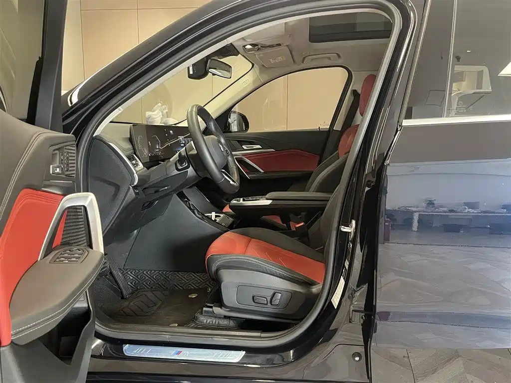 BMW X1 2023 sDrive25Li M Sport Package фото 16