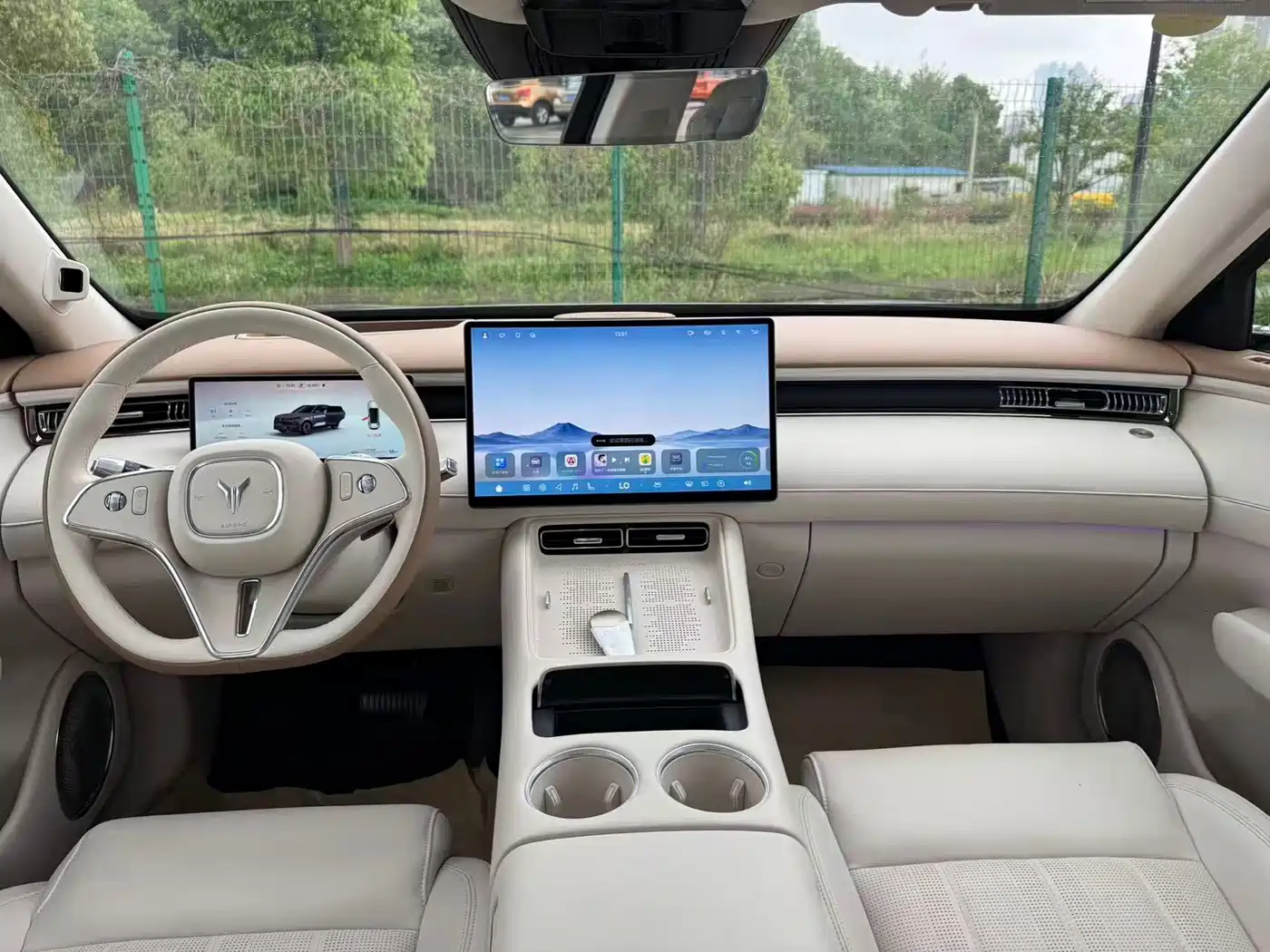 Voyah Auto VOYAH FREE 2025 FREE+ 4WD Qiankun Edition фото 7