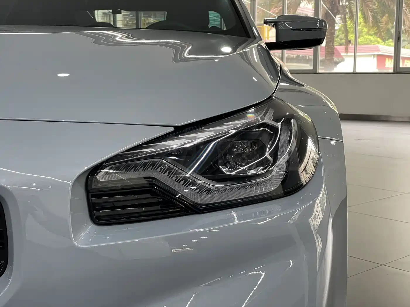 BMW M2 2023 Model M2 фото 4