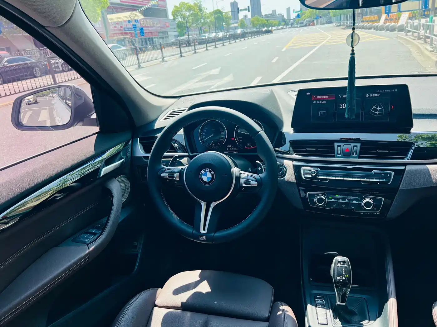 BMW X1 2022 sDrive20Li Fashion фото 6