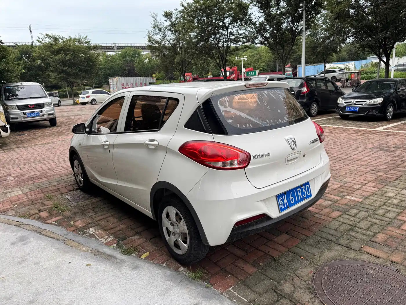 Baojun 310 2018 2016 1.2L Manual Comfort Model