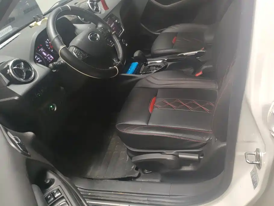 Soueast DX3 2018 2018 1.5T CVT Flagship