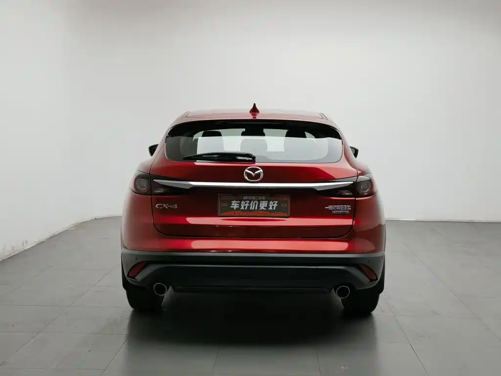 Фото 4 - Mazda CX-4