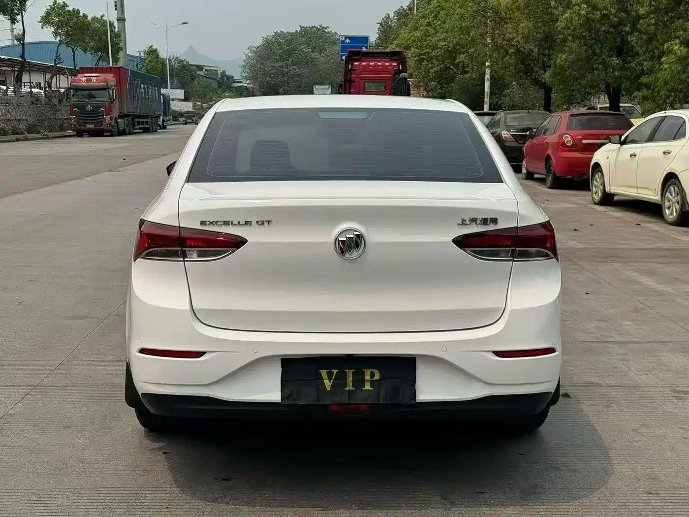 BUICK YINGLANG