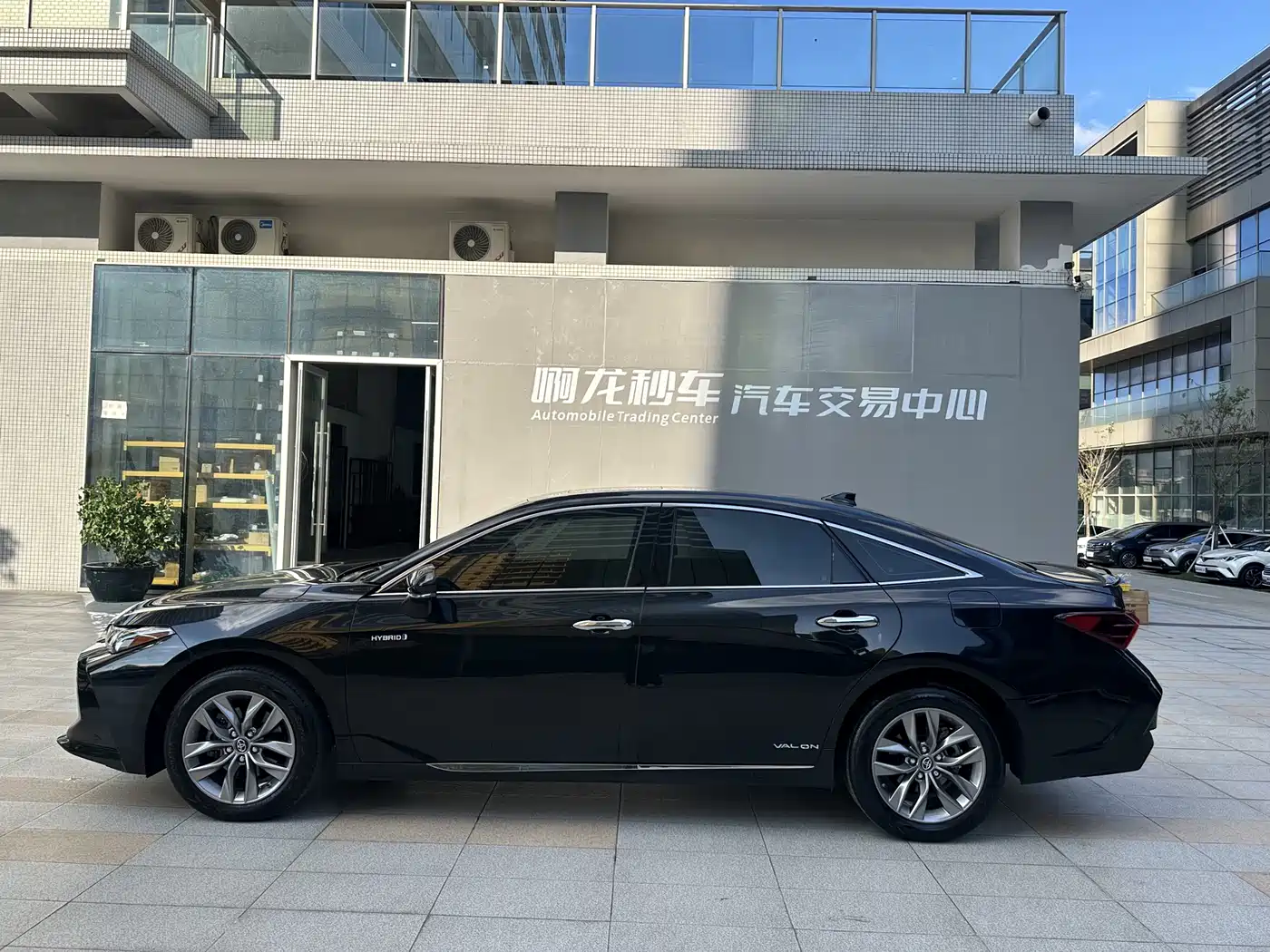 Toyota Avalon 2019 2.0L Luxury Edition (China VI) фото 18