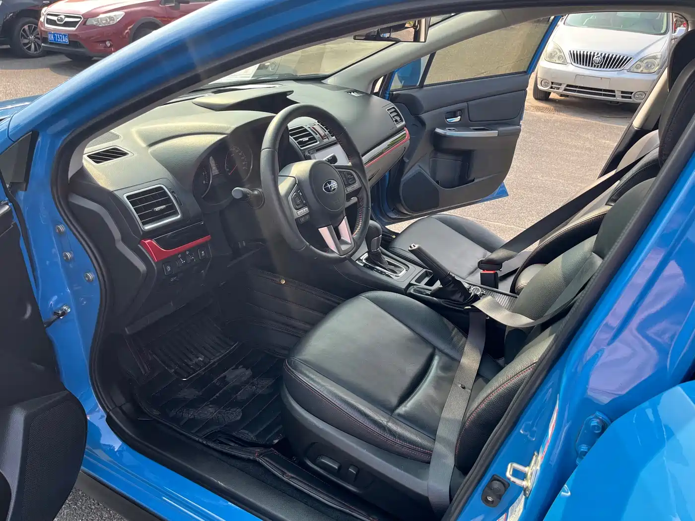 Subaru XV 2017 2017 2.0i Elite Navigation Edition