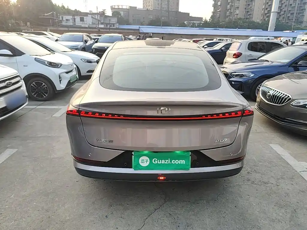 Changan Qiyuan A07 2026 2025 Ultra Long Blue Whale EREVt310 Luxury
