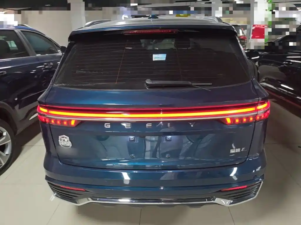 Geely Xingyue L 2021 2021 2.0TD DCT EVO FWD Premium