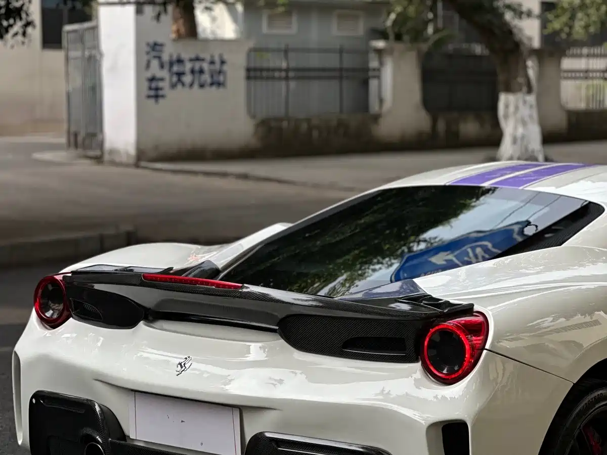 Ferrari 488 2015 488 GTB фото 9