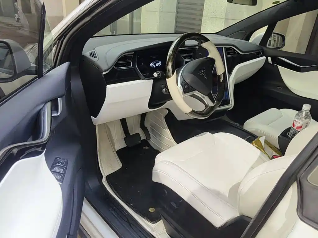 Фото 8 - Tesla Model X