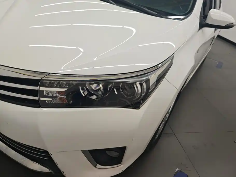 Фото 5 - Toyota Corolla