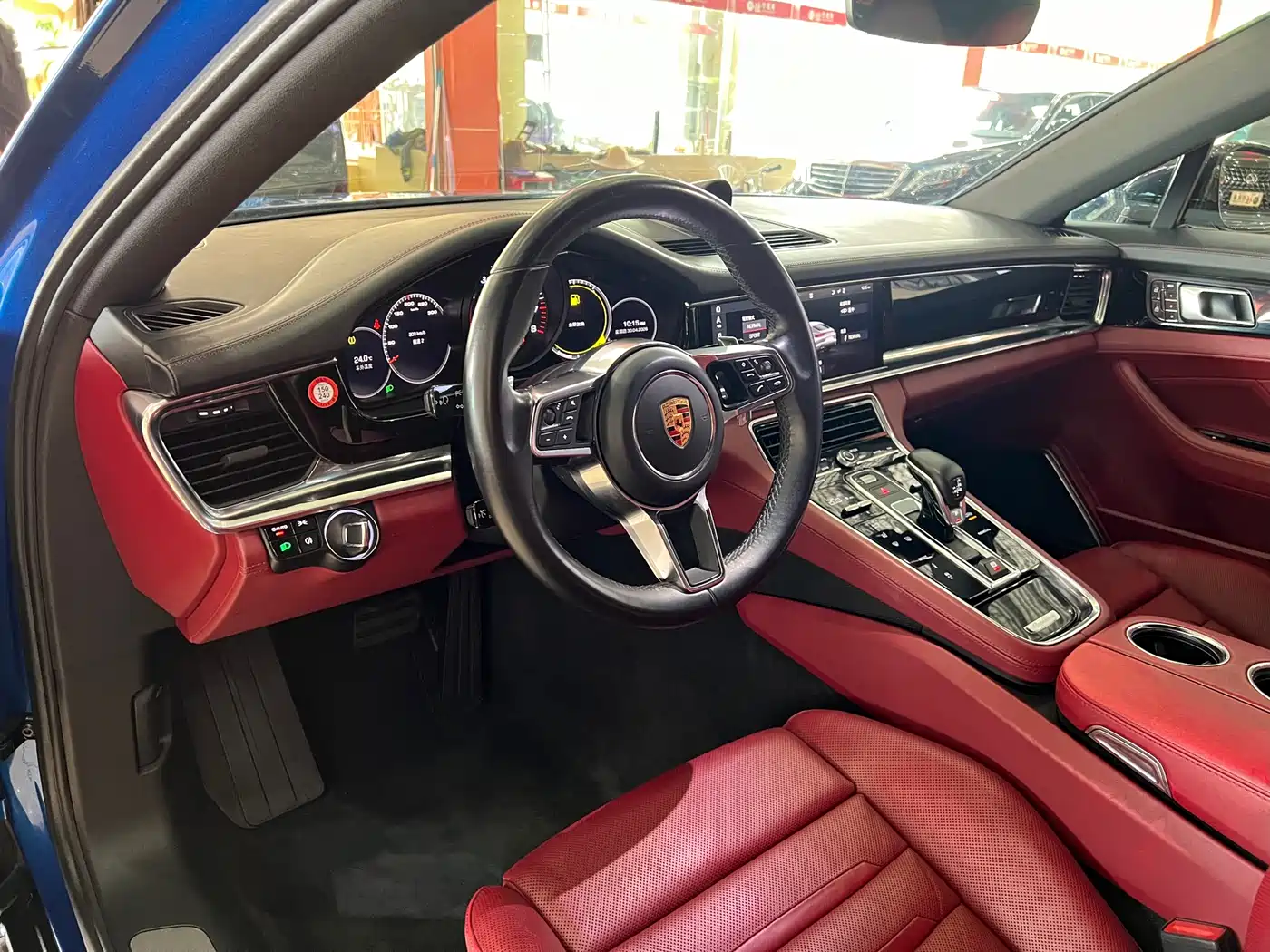 Porsche Panamera 2019 Panamera 2.9T фото 7