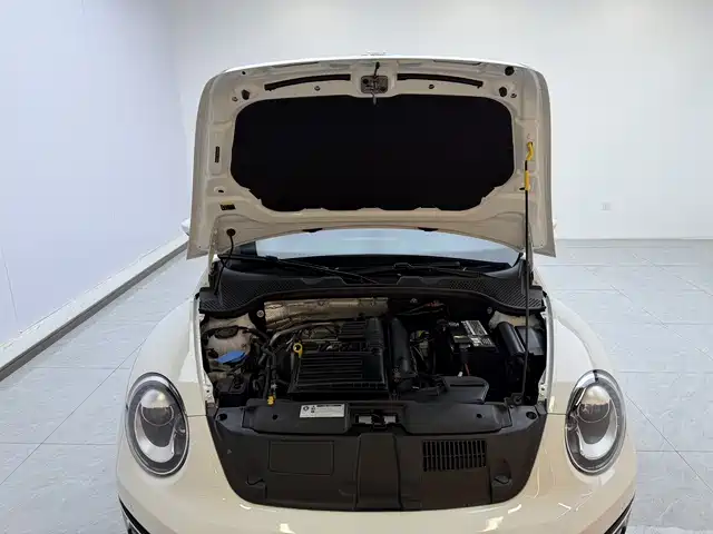 Volkswagen Beetle 2017 180TSI Style фото 9