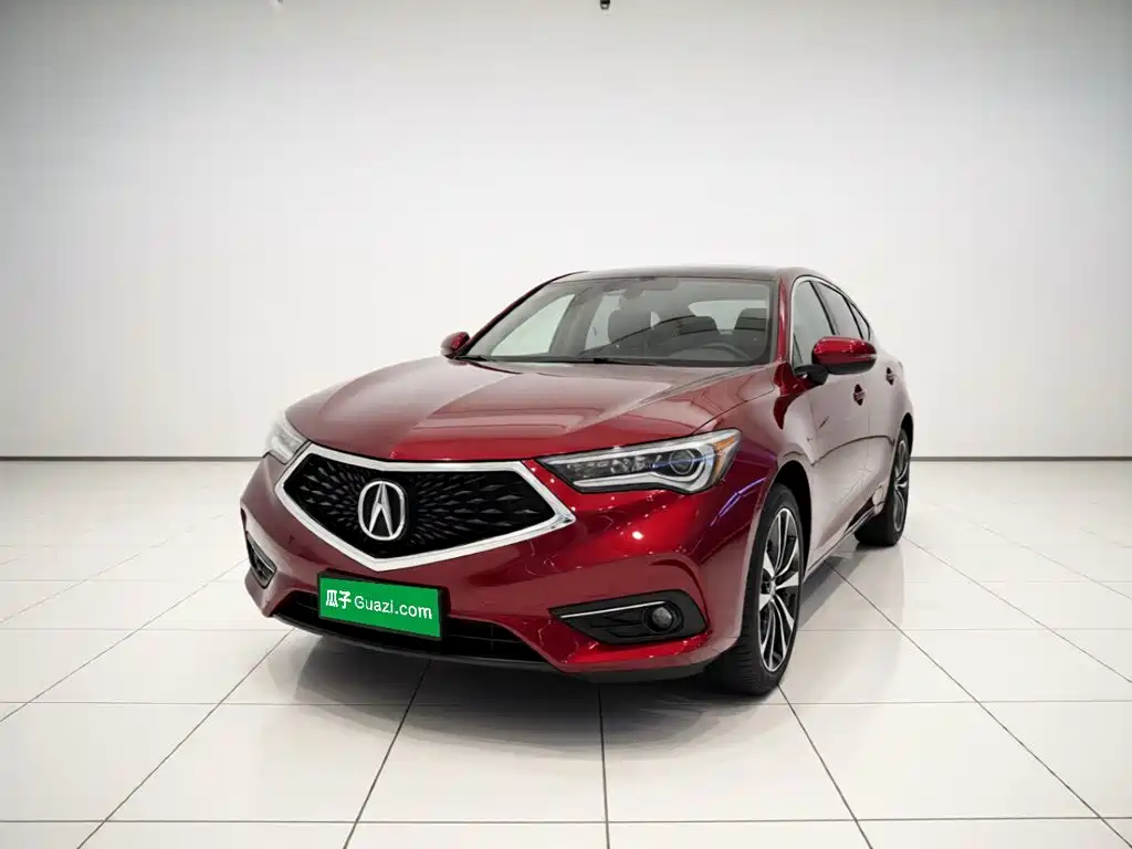 Acura CDX 2017 2016 1.5T 2WD Exclusive Edition