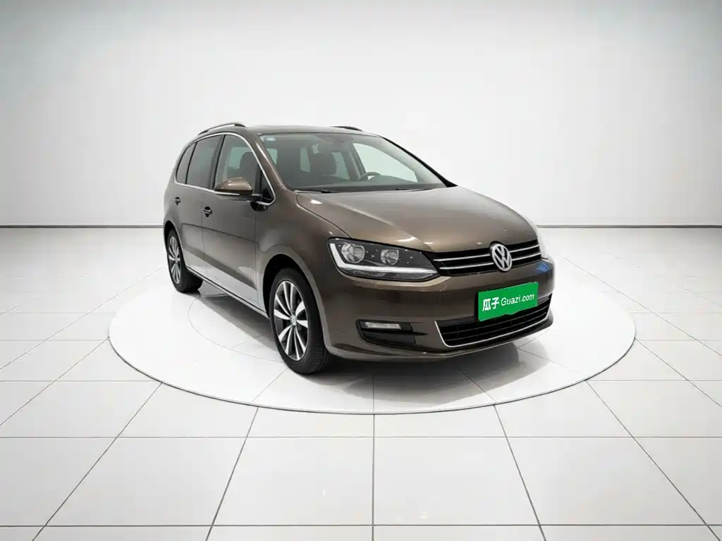 Фото 3 - Volkswagen Sharan