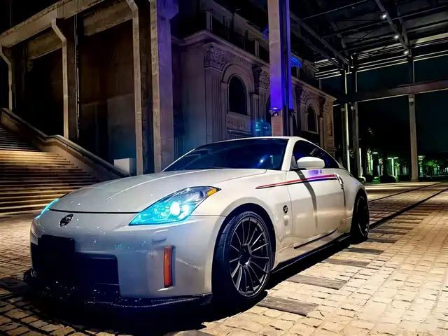  Nissan Nissan 350Z 2006 3.5 MT