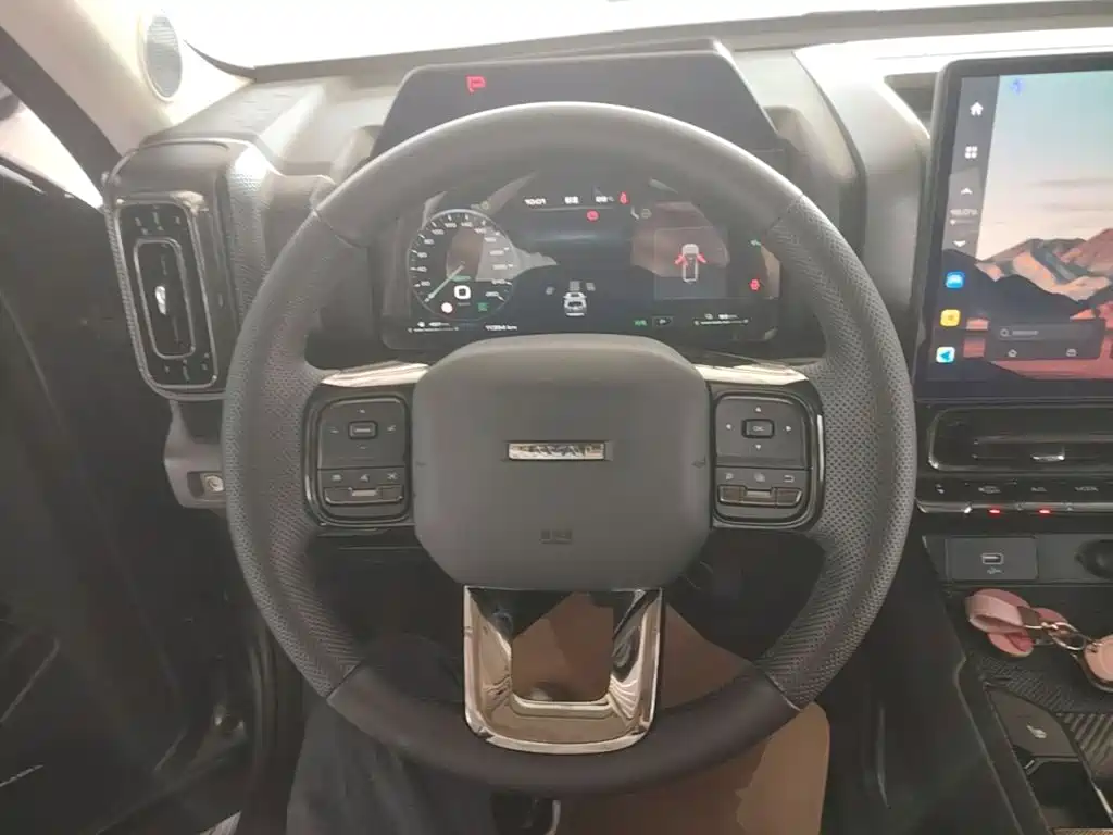 Haval Meng Long NEV 2025 2024 Hi4 145 Cross-country Edition