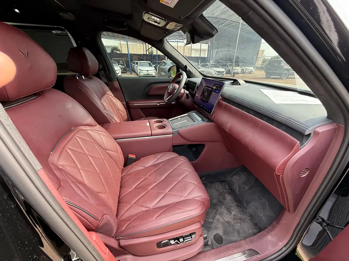Voyah Auto VOYAH Taisan 2026 2026 Max