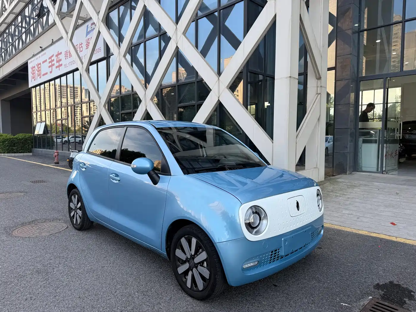 Ora Black Cat 2019 2019 351km Family Edition