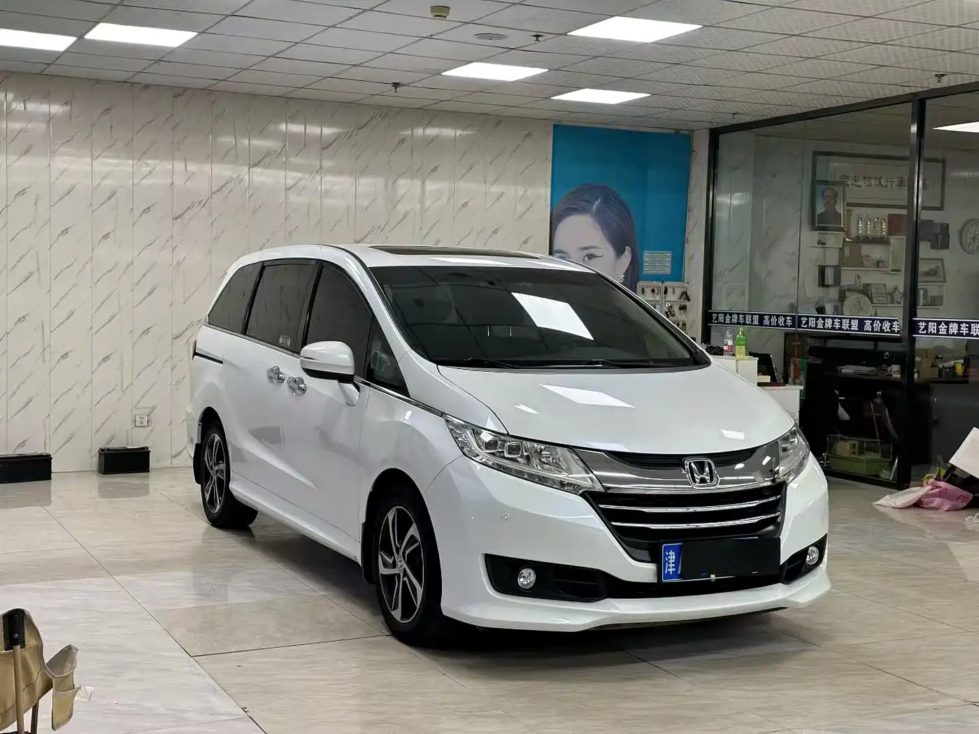 HONDA ODYSSEY