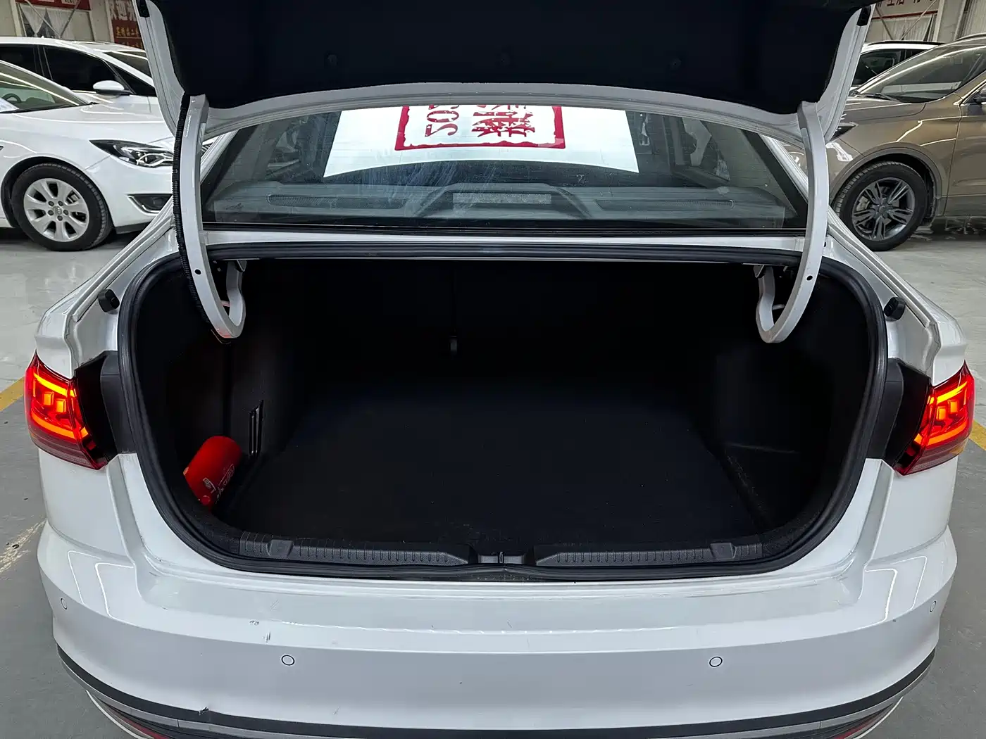 Volkswagen Bora, миниатюра 12