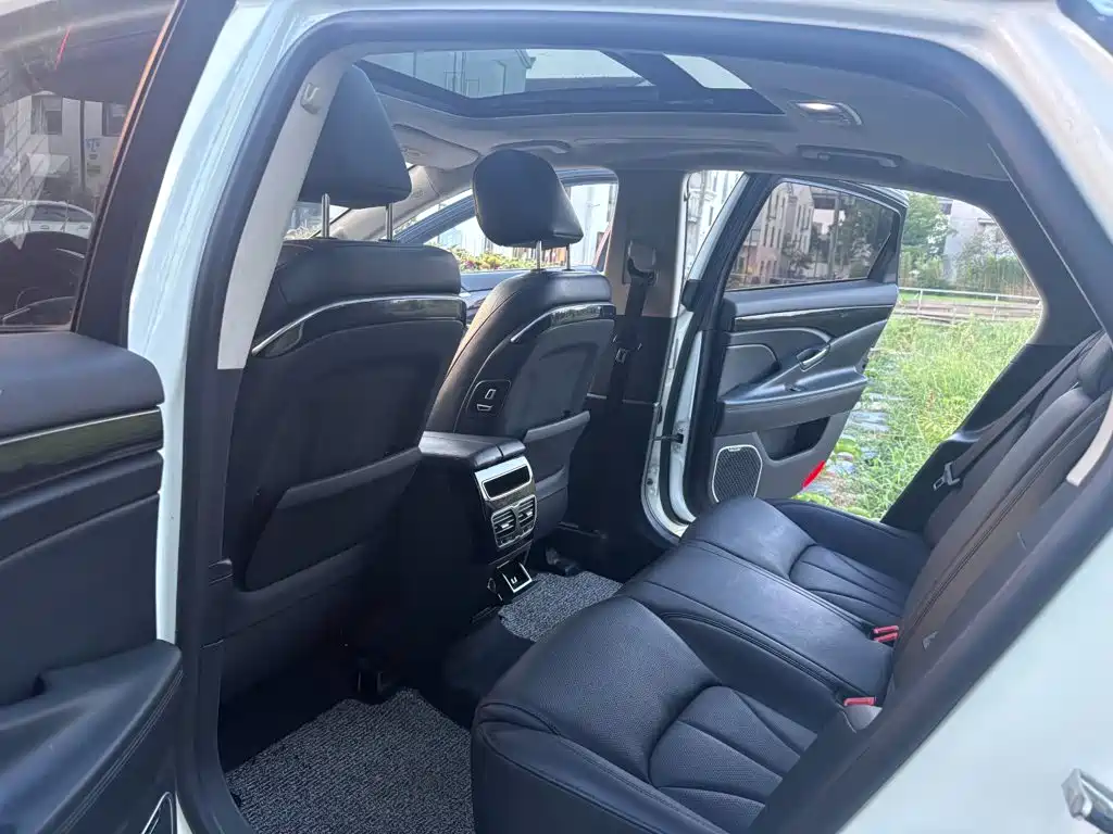 Geely Borui 2015 2015 1.8T Premium