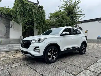 Chery Tiggo 5x