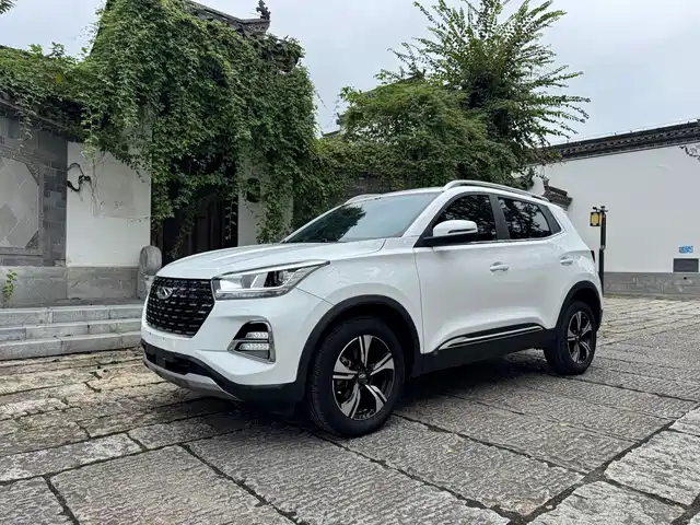 Chery Tiggo 5x 1.5L CVT, Стиль