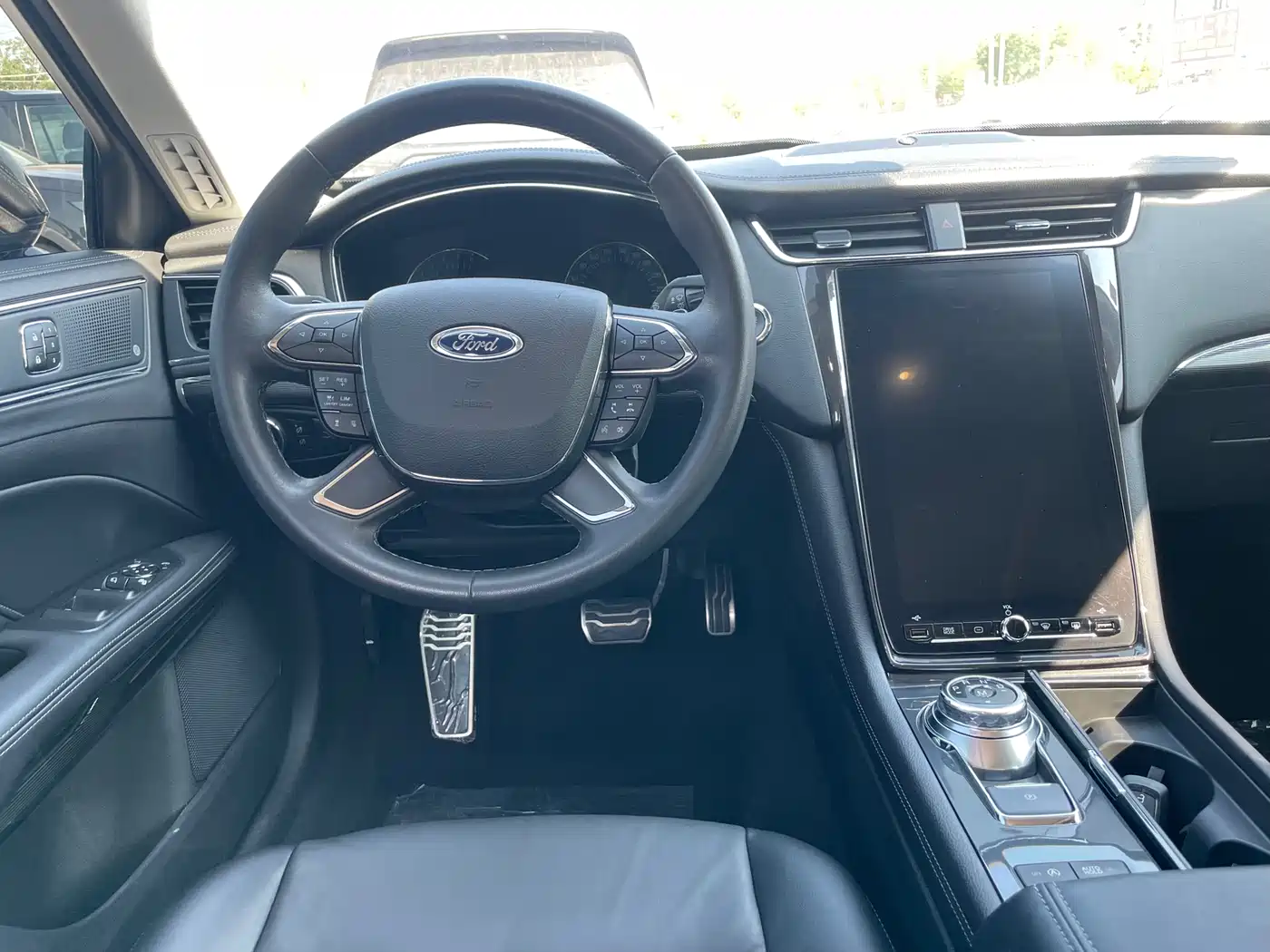Ford Taurus 2021 2019 EcoBoost 245 Premium Edition