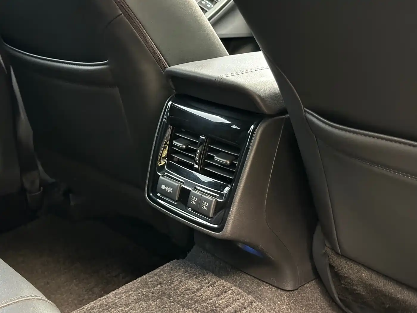 Toyota Avalon 2019 2.0L XLE Premium Edition (China VI) фото 7