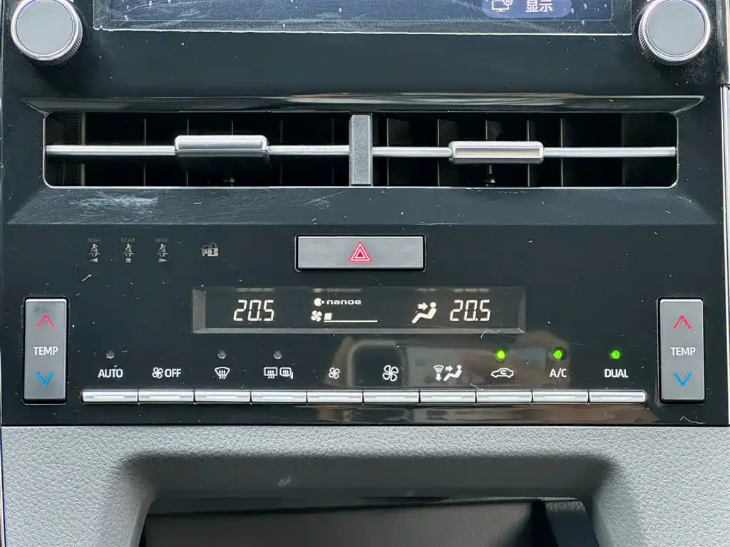 Toyota Avalon 2019 2.0L Luxury Edition (China VI) фото 24