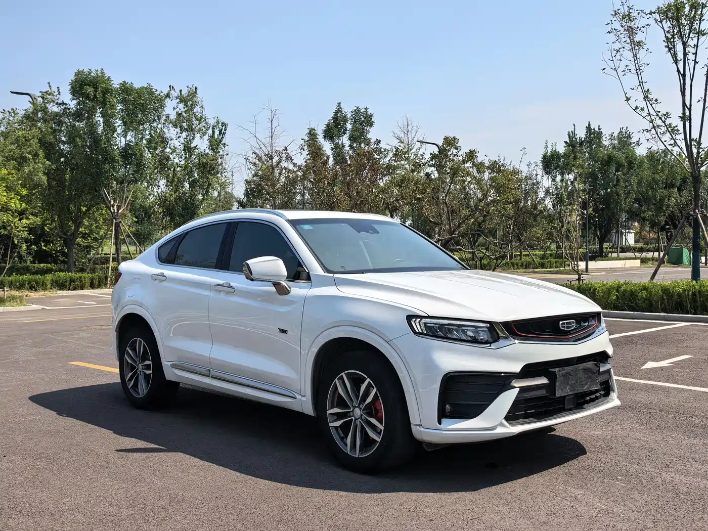 Geely Xingyue 2020 2019 350T Star Shiner