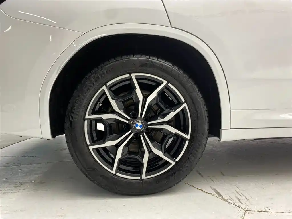 BMW X3 2022 Facelift xDrive25i M Sport Package фото 11