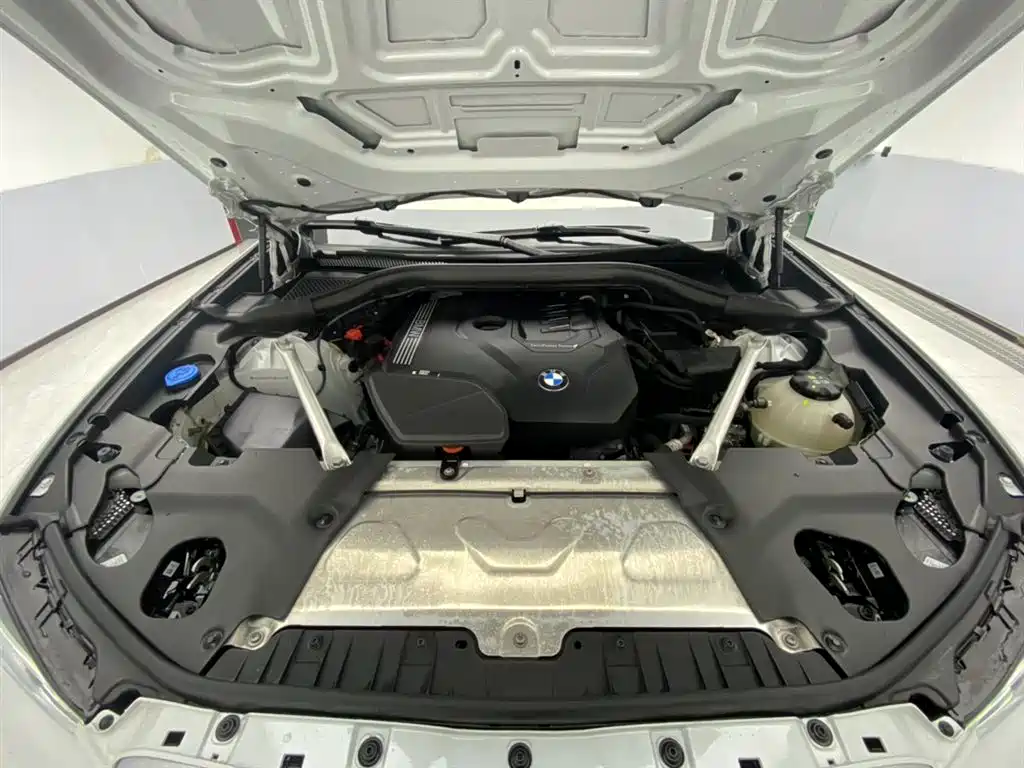 BMW X3 2022 Facelift xDrive25i M Sport Package фото 12