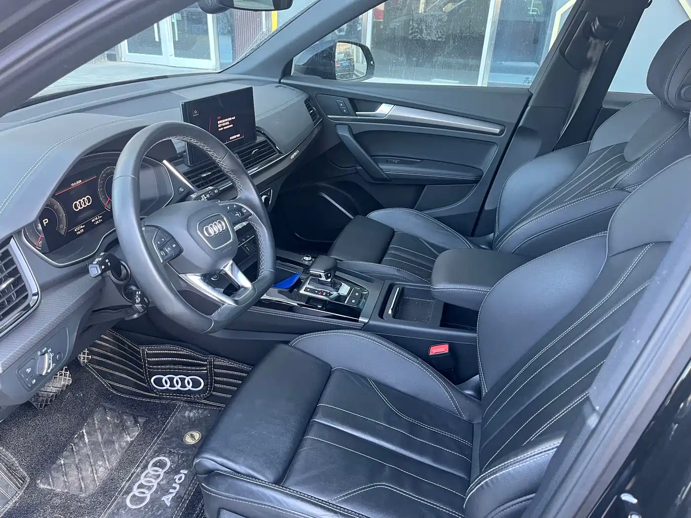 Audi Q5L 2022 40T RS Kit Racing Speed Edition фото 9