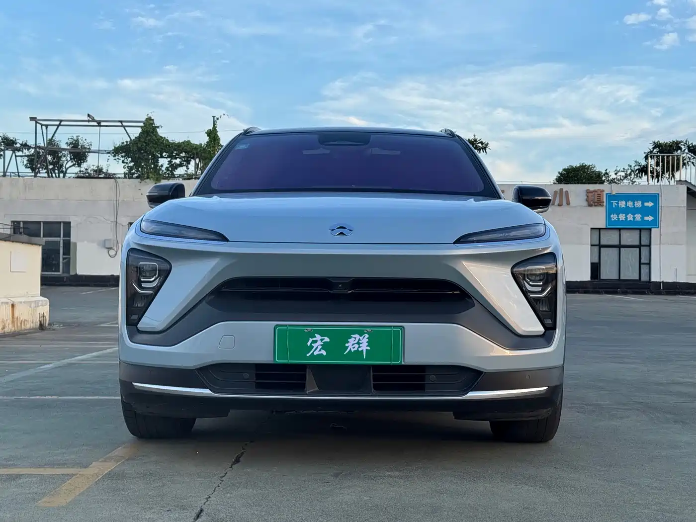 NIO ES6 2019 2019 420KM Sport Edition