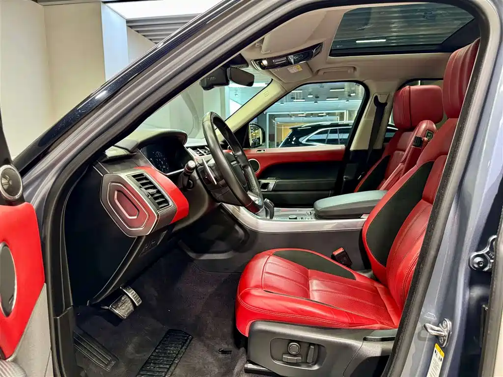 Land Rover Range Rover Sport 2018 3.0 SC V6 HSE DYNAMIC фото 18