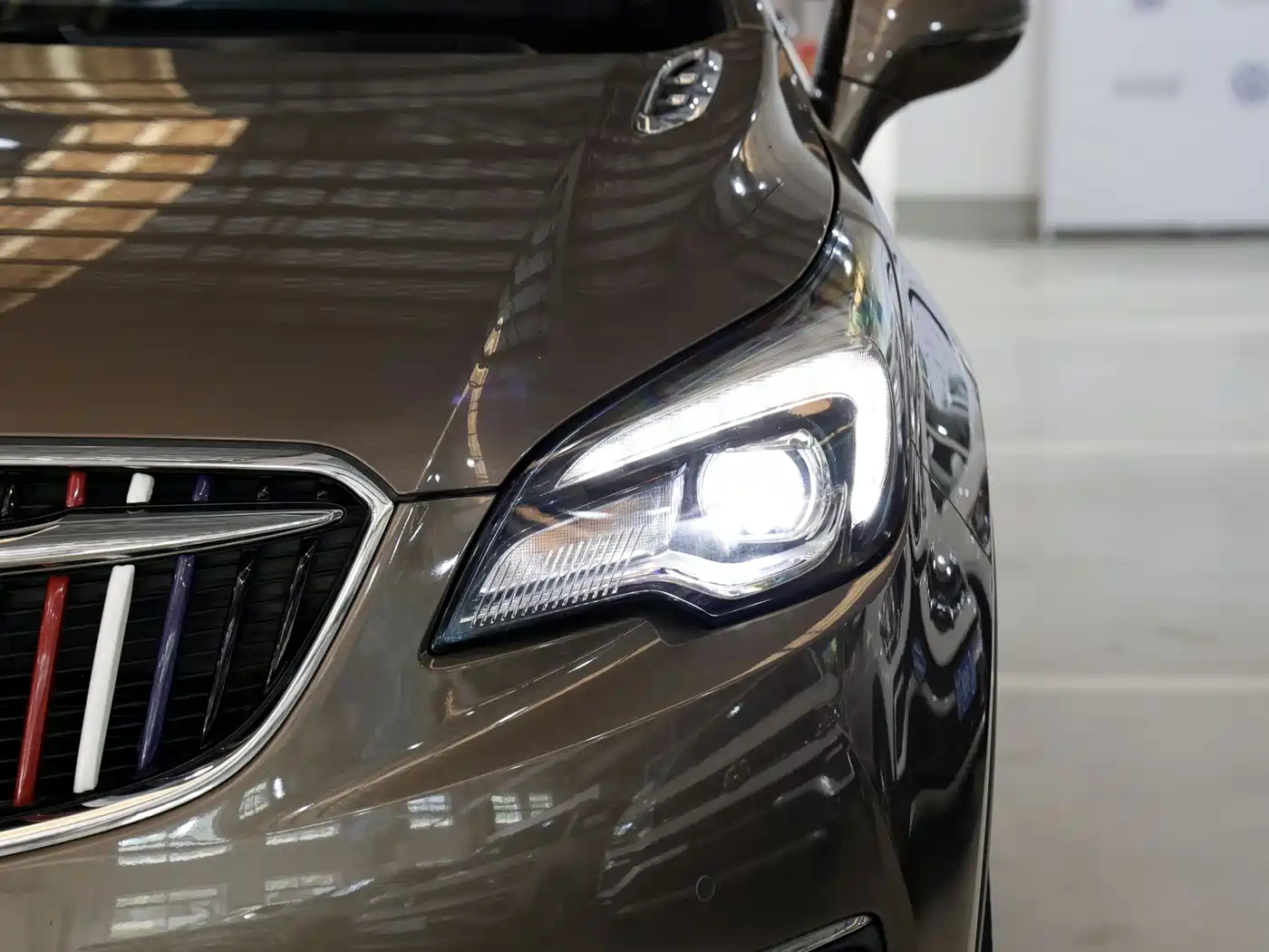 Buick Envision Plus 2019 20T 2WD Luxury Type China V фото 6
