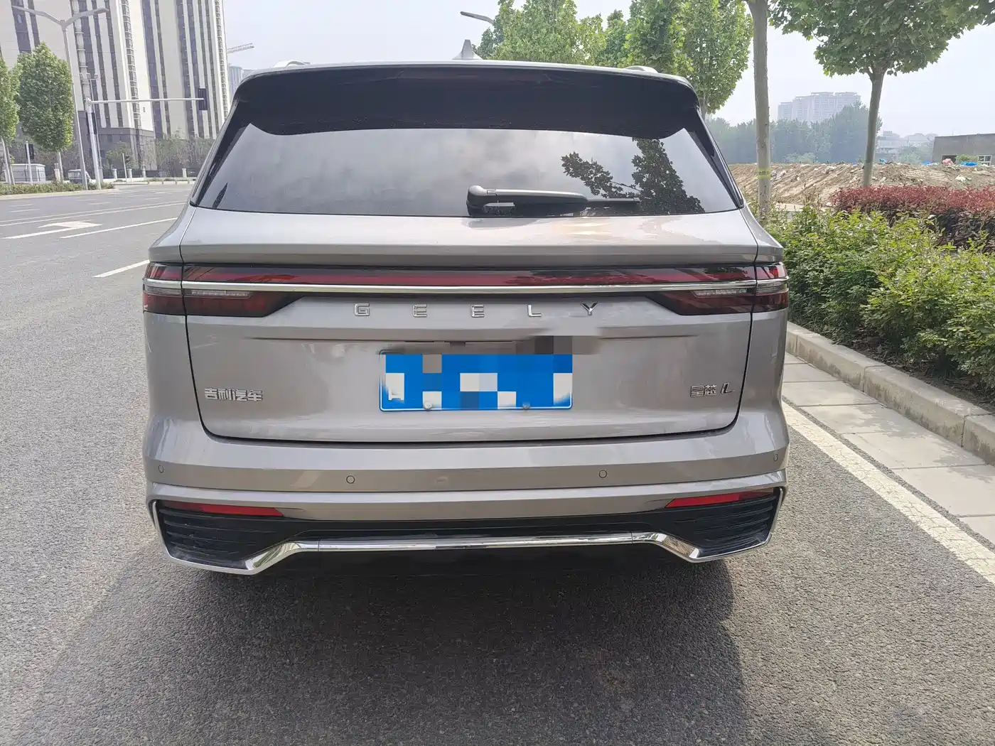 GEELY XINGYUE L