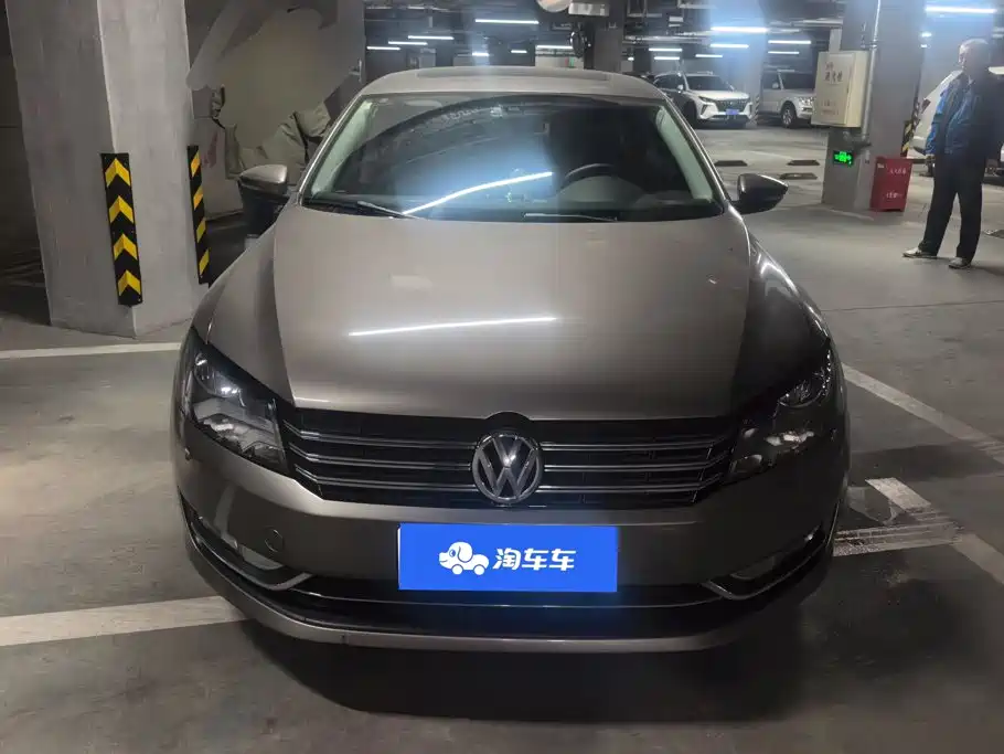 صورة 2 - Volkswagen Passat
