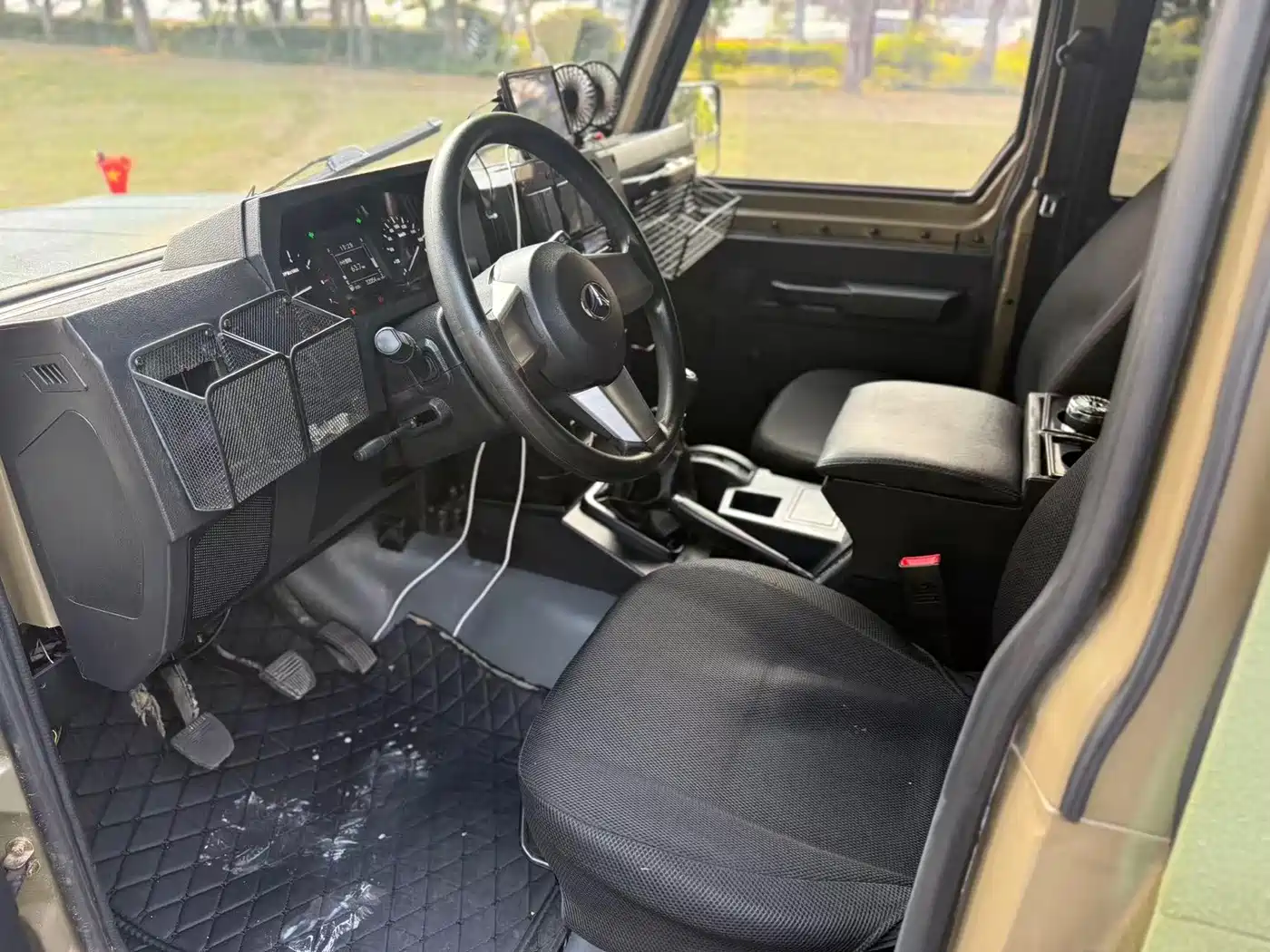 BAW 212 Classic 2021 2020 2.4T Square Door Hardtop